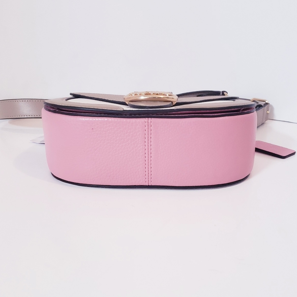 Coach Georgie Colorblock Crossbody NWT - Picture 13 of 16